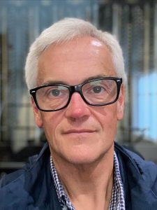 Picture of Prof. Miles Berry