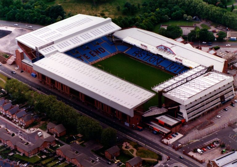 ICT for Education at Villa Park