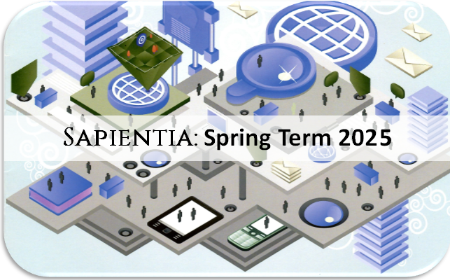 Sapientia Spring 25